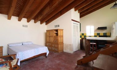 CASA EN VENTA EN PÁTZCUARO, VASCO DE QUIROGA