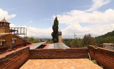 CASA EN VENTA EN PÁTZCUARO, VASCO DE QUIROGA