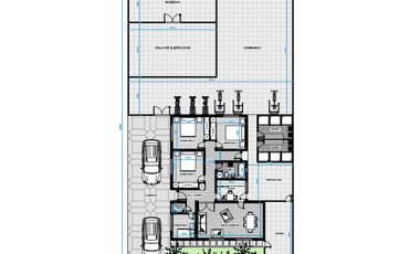 Excelente propiedad con uso habitacional y comercial