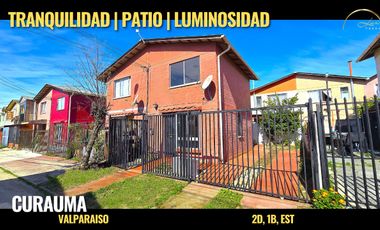 Tranquilidad | Patio | Curauma