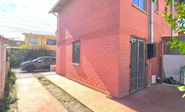 Tranquilidad | Patio | Curauma