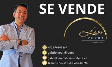 Tranquilidad | Patio | Curauma