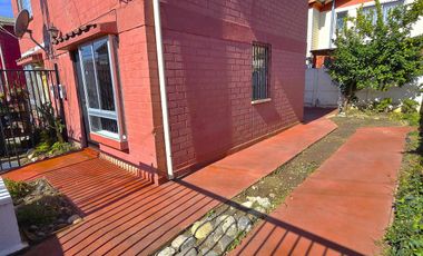 Tranquilidad | Patio | Curauma