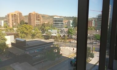 ARRIENDO Oficina de  95,61 m2, Vitacura
