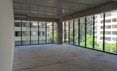 ARRIENDO Oficina de  95,61 m2, Vitacura