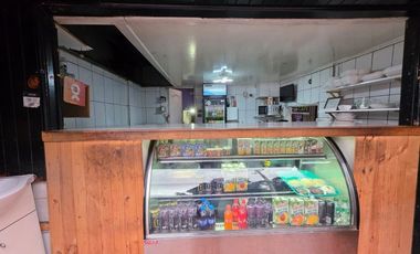 VENTA CASA CON LOCAL COMERCIAL EN LAS CONDES|UB PROPIEDADES|