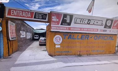 SE VENDE TALLER COMERCIAL