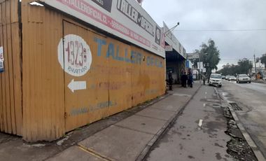 SE VENDE TALLER COMERCIAL