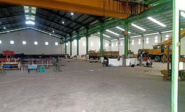 DIJUAL GUDANG PABRIK  Cicalengka-Rancaekek.