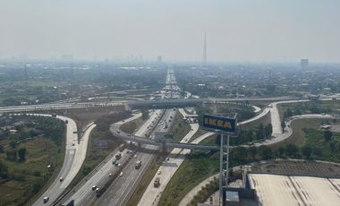 Sewa Apartemen Murah Skyhouse Alam Sutera Studio