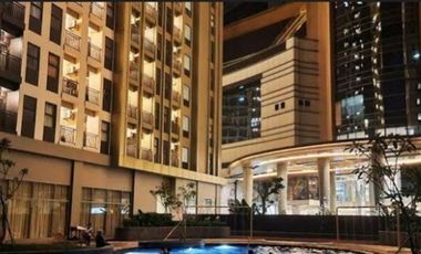 Aprtement murah di lokasi strategis