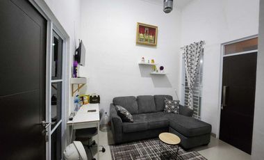 RUMAH SIAP HUNI DI CLUSTER ALAMANDA TALLASA CITY