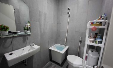 RUMAH SIAP HUNI DI CLUSTER ALAMANDA TALLASA CITY