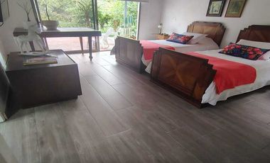🏡 FINCA AMOBLADA EN ARRIENDO UBICADA EN LA CEJA SECTOR PONTEZUELA
