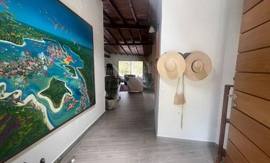 🏡 FINCA AMOBLADA EN ARRIENDO UBICADA EN LA CEJA SECTOR PONTEZUELA
