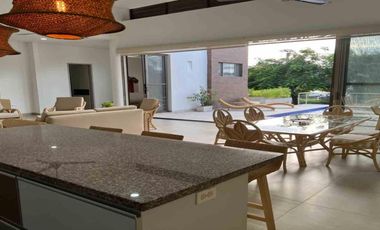 VENDO CASA REMODELADA EN LAGOS DEL PEÑÓN, GIRARDOT