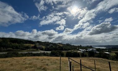 Se vende parcela en Nalhuitad, comuna de Chonchi, Chiloé