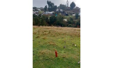 Se vende parcela en Nalhuitad, comuna de Chonchi, Chiloé