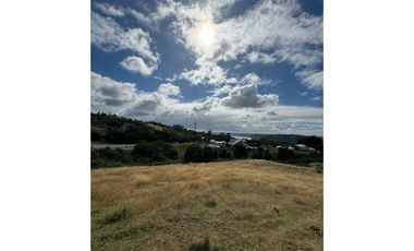 Se vende parcela en Nalhuitad, comuna de Chonchi, Chiloé