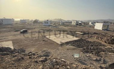 TERRENO EN CONDOMINIO PRIVADO CON VISTA AL MAR EN CERRO AZUL