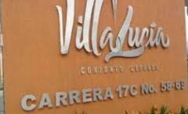 APARTAMENTO CONJUNTO VILLA LUCIA