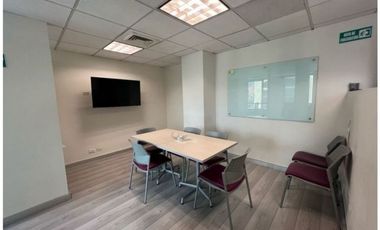 Oficina en venta en el Poblado