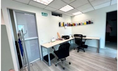 Oficina en venta en el Poblado