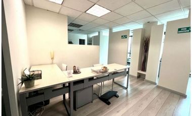 Oficina en venta en el Poblado