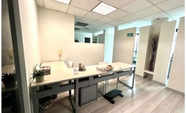 Oficina en venta en el Poblado