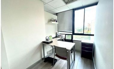 Oficina en venta en el Poblado