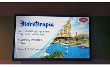 (MC) Apartasuit en Venta o Alquiler en Senior Club Pance