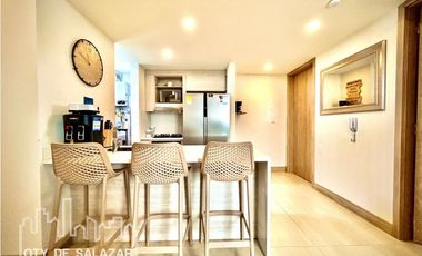 Apartamento turístico con amplio balcón