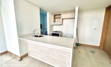 Apartamento turístico con amplio balcón