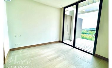 Apartamento turístico con amplio balcón