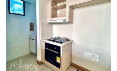 Apartamento turístico con amplio balcón