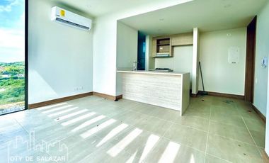 Apartamento turístico con amplio balcón