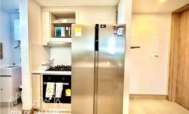 Apartamento turístico con amplio balcón