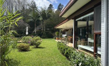Venta De Casa Campestre en Envigado  El Escobero