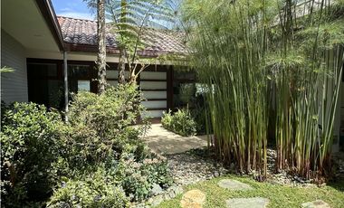 Venta De Casa Campestre en Envigado  El Escobero