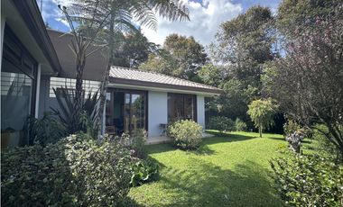 Venta De Casa Campestre en Envigado  El Escobero