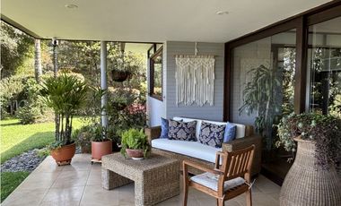 Venta De Casa Campestre en Envigado  El Escobero