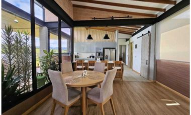 Casa Amoblada en Arriendo en El Retiro sector Pantanillo