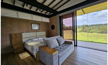 Casa Amoblada en Arriendo en El Retiro sector Pantanillo