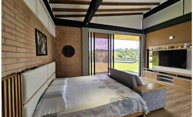 Casa Amoblada en Arriendo en El Retiro sector Pantanillo