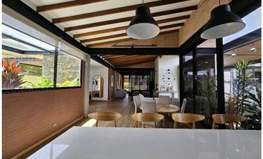 Casa Amoblada en Arriendo en El Retiro sector Pantanillo