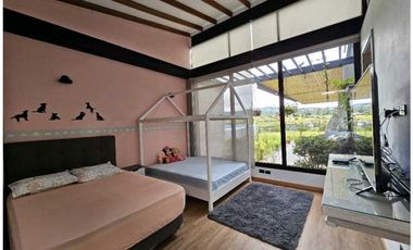 Casa Amoblada en Arriendo en El Retiro sector Pantanillo