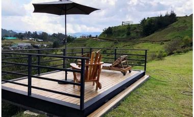 Casa Amoblada en Arriendo en El Retiro sector Pantanillo