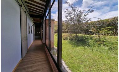 Casa Amoblada en Arriendo en El Retiro sector Pantanillo