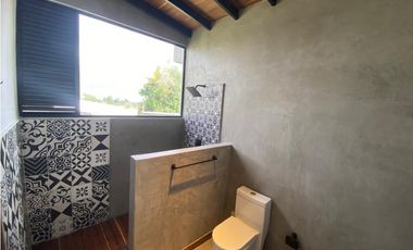 Casa campestre en arriendo sector Vía Pereira (parcelación)