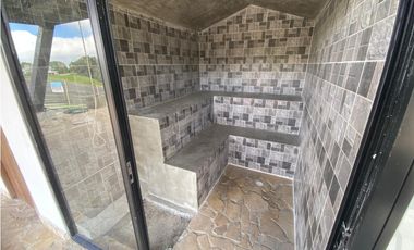 Casa campestre en arriendo sector Vía Pereira (parcelación)